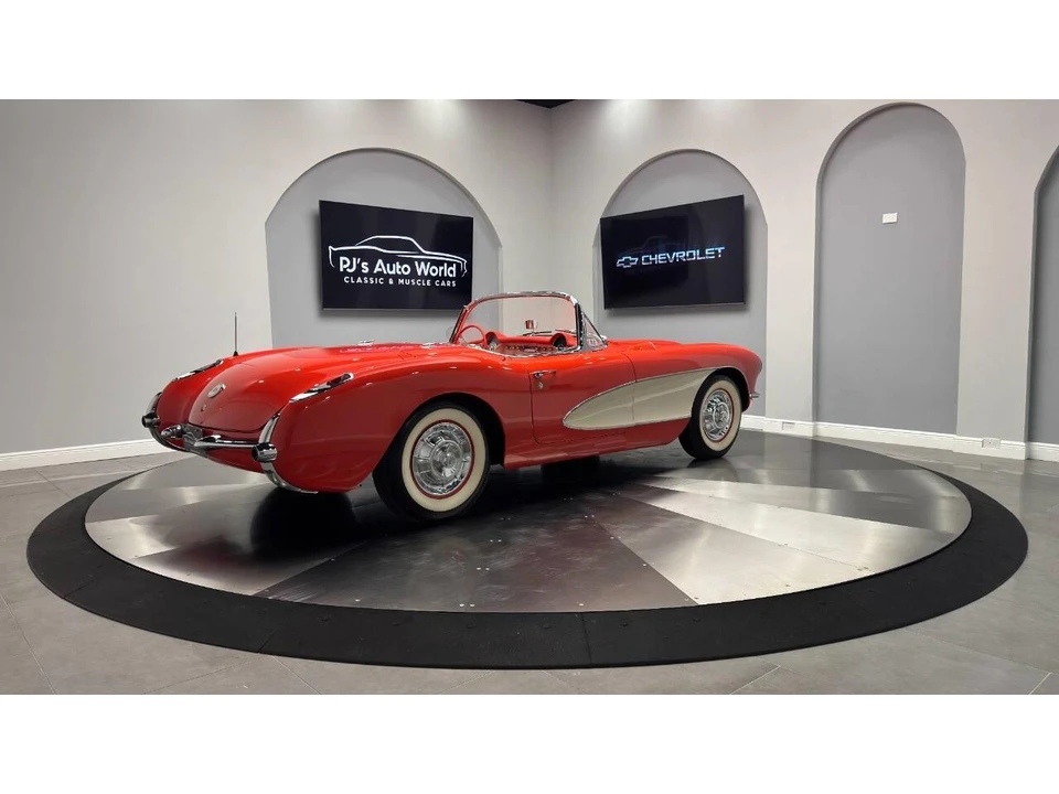 1956 Chevrolet Corvette C1 - Image 6 of 31