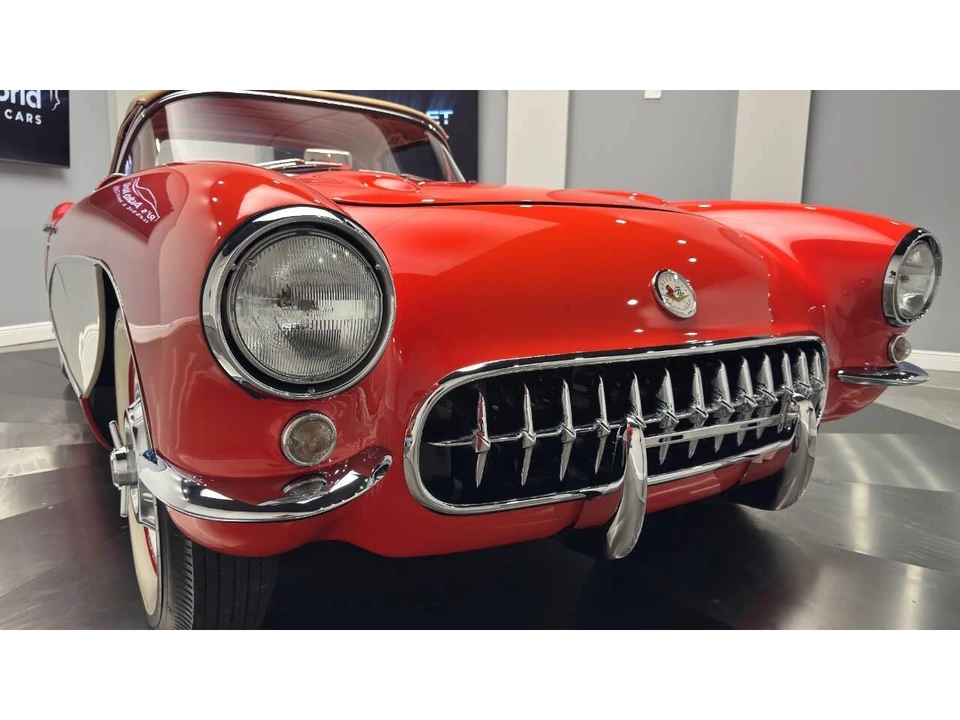 1956 Chevrolet Corvette C1 - Image 13 of 31