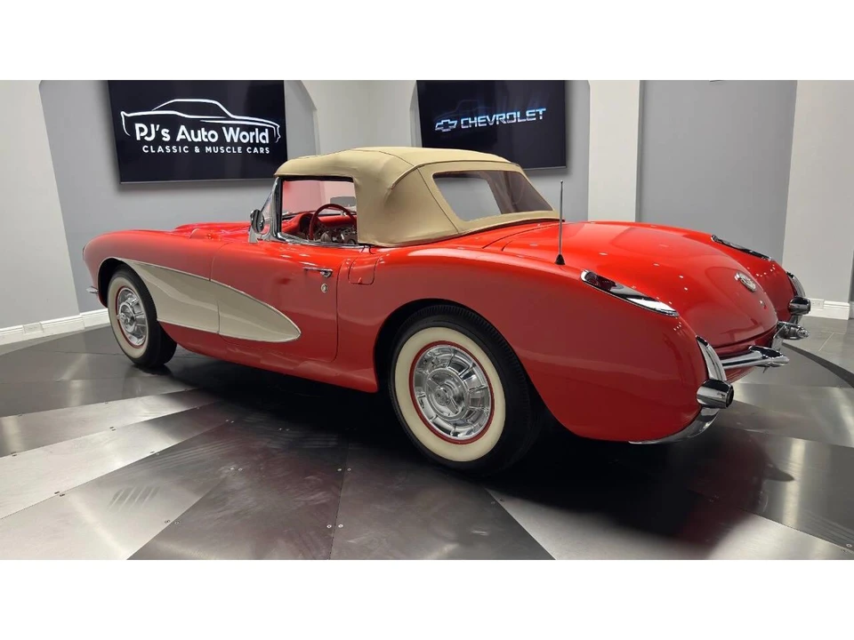 1956 Chevrolet Corvette C1 - Image 26 of 31