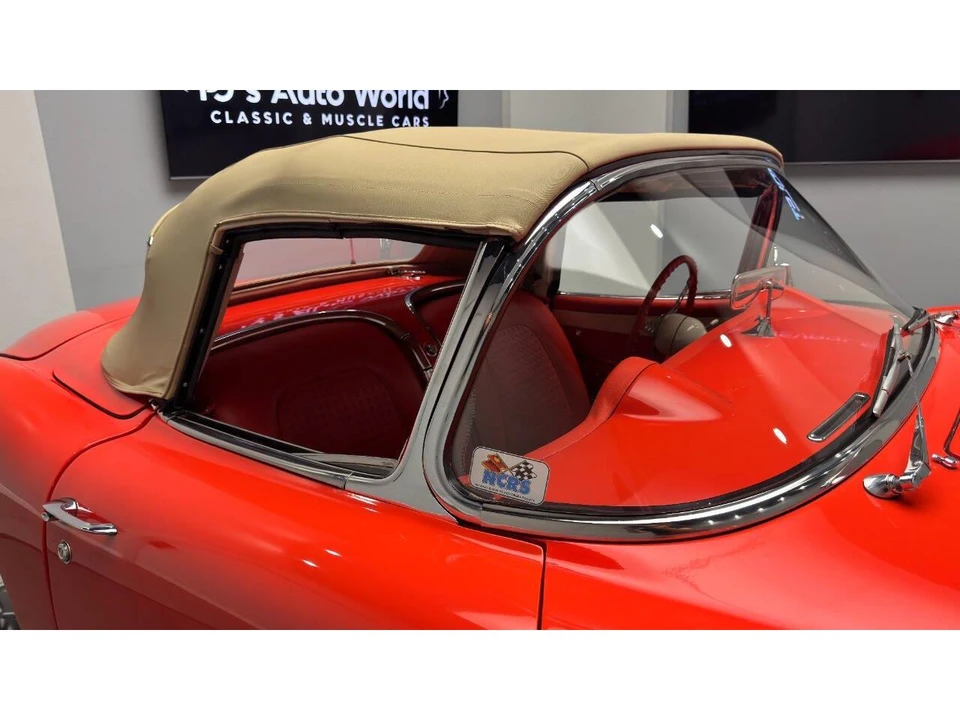 1956 Chevrolet Corvette C1 - Image 15 of 31