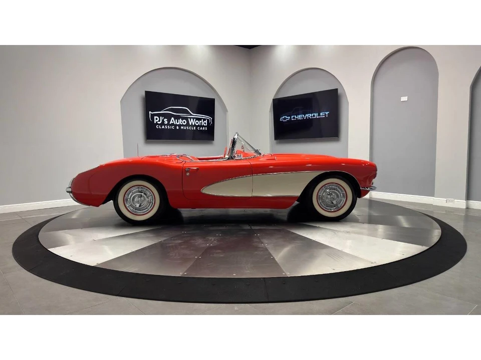 1956 Chevrolet Corvette C1 - Image 4 of 31