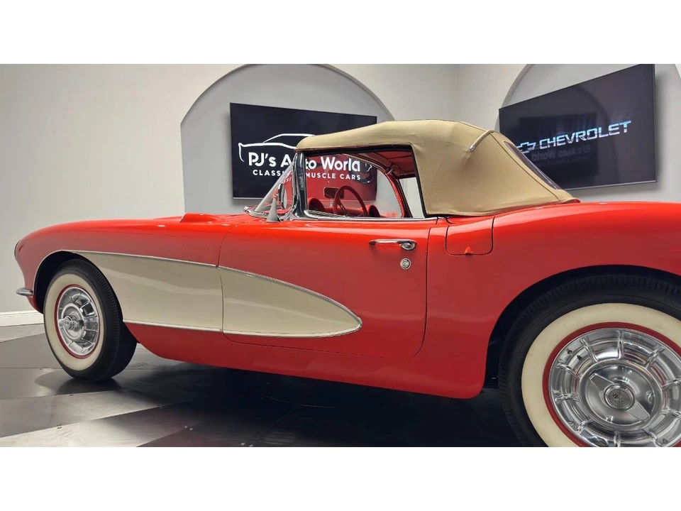 1956 Chevrolet Corvette C1 - Image 31 of 31