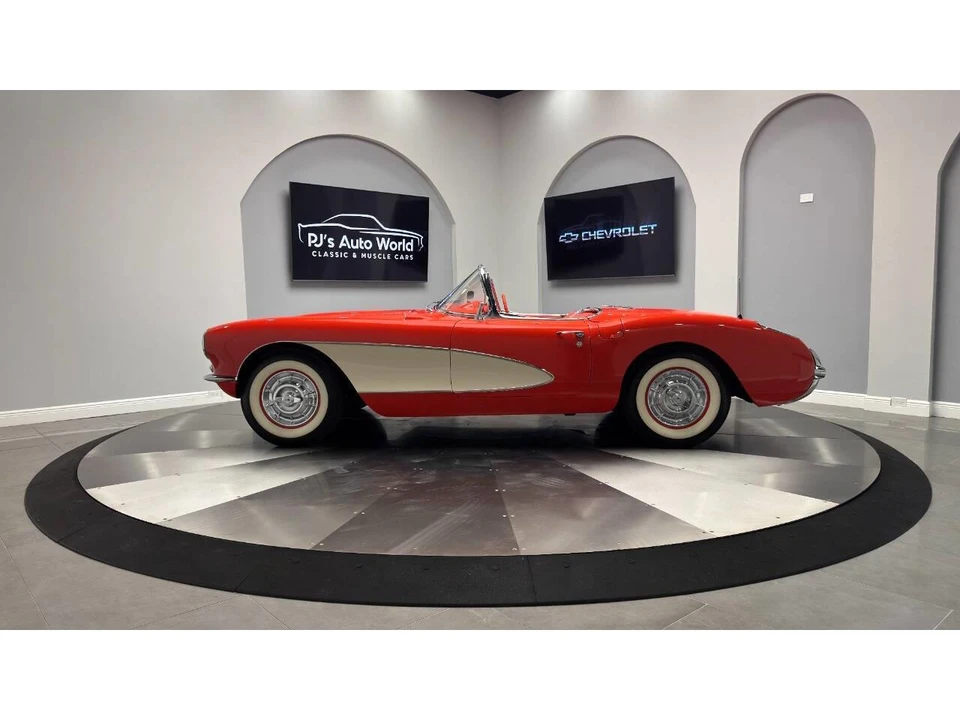 1956 Chevrolet Corvette C1 - Image 2 of 31