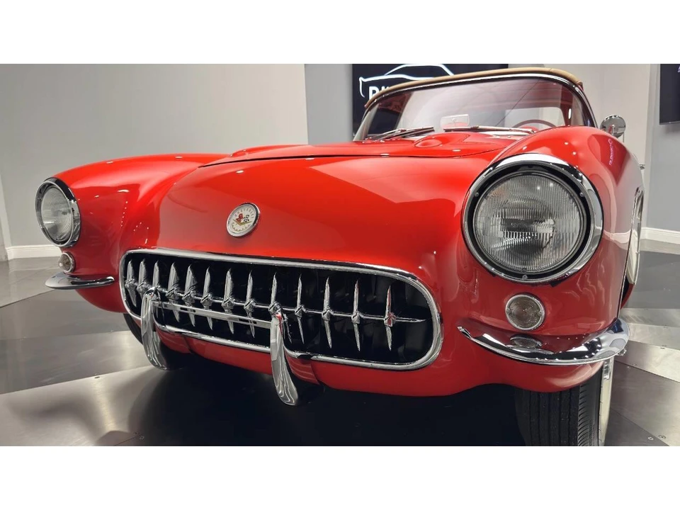 1956 Chevrolet Corvette C1 - Image 19 of 31