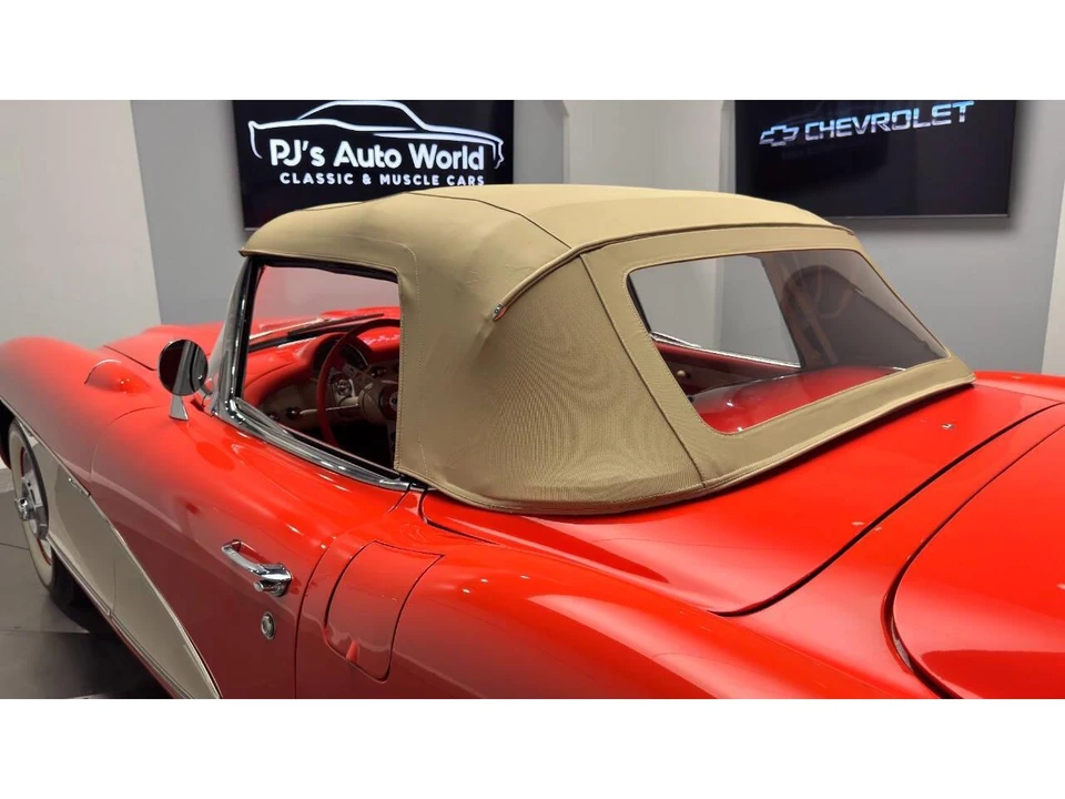 1956 Chevrolet Corvette C1 - Image 29 of 31