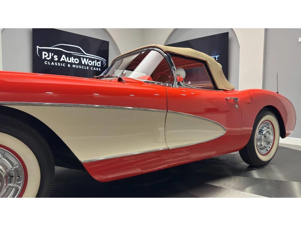 1956 Chevrolet Corvette C1 - Image 22 of 31