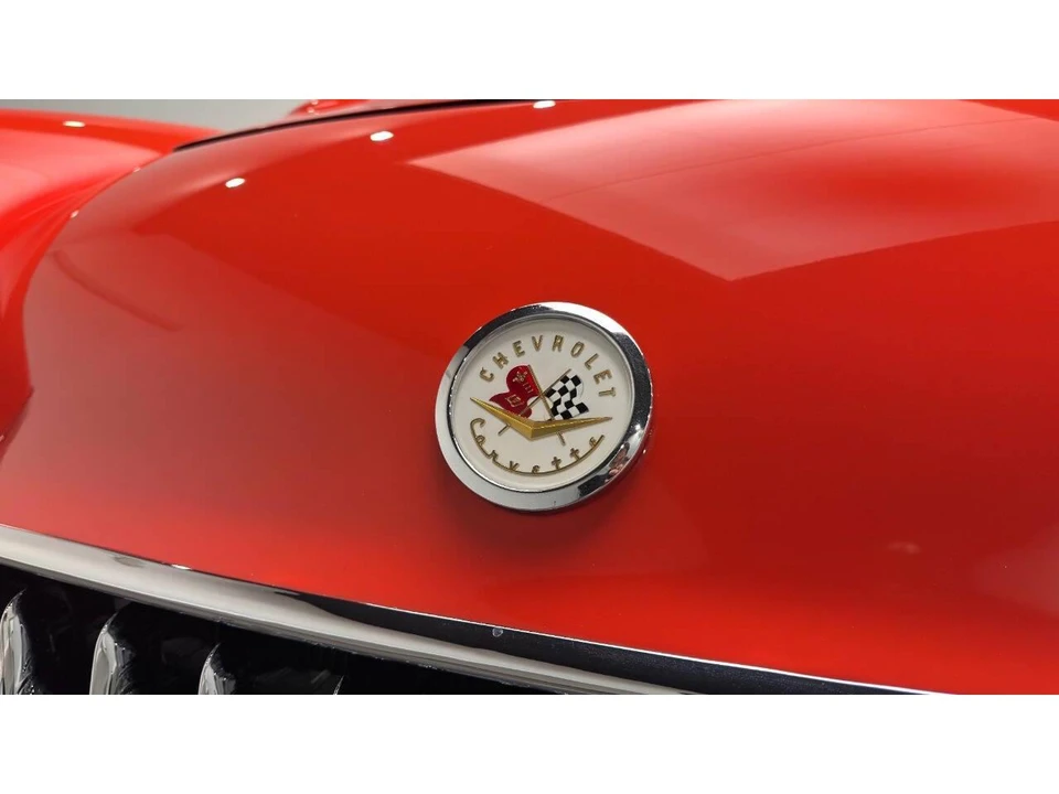 1956 Chevrolet Corvette C1 - Image 20 of 31