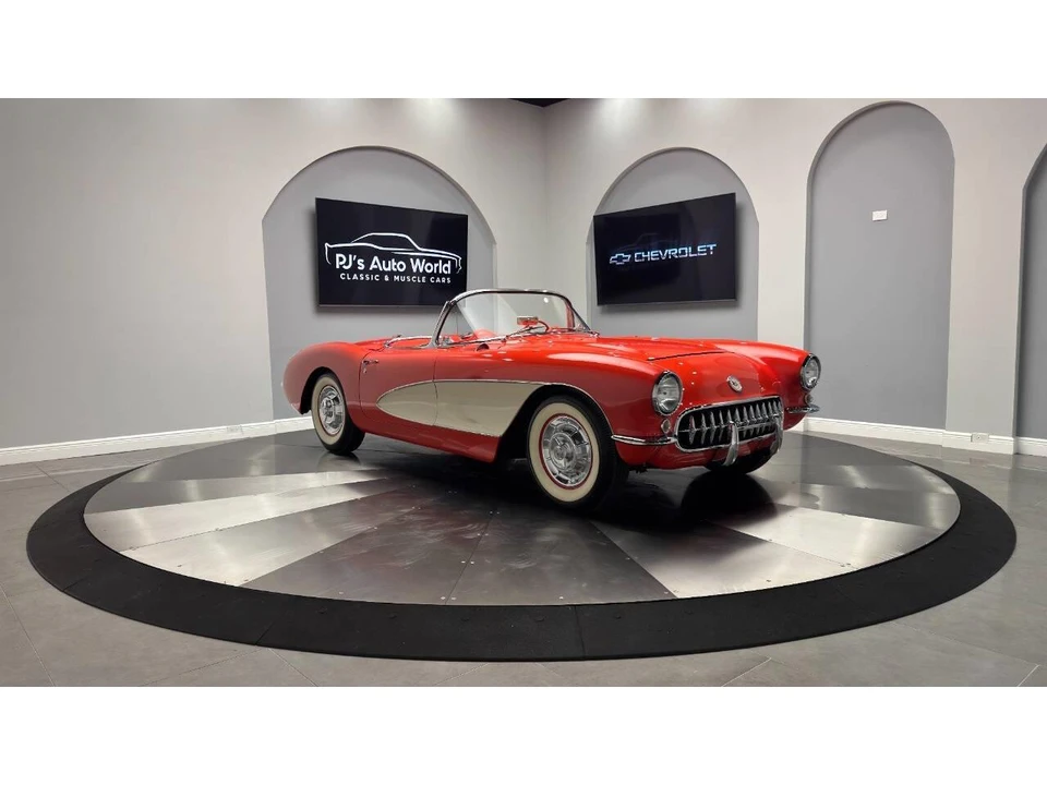 1956 Chevrolet Corvette C1 - Image 5 of 31
