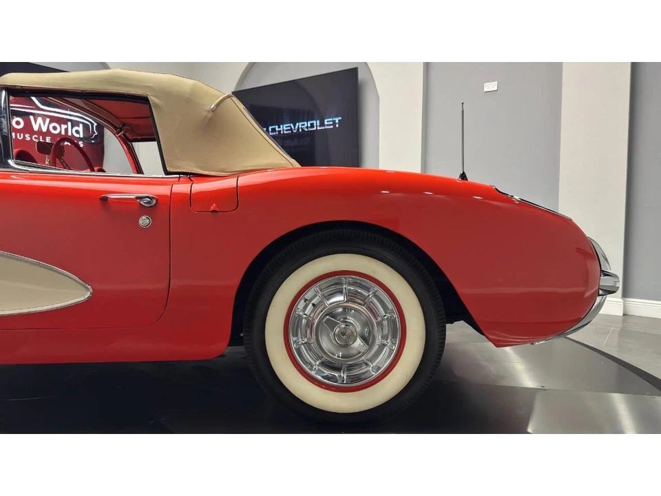 1956 Chevrolet Corvette C1 - Image 30 of 31