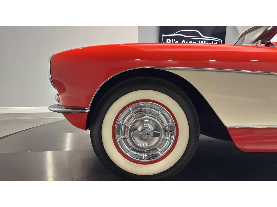 1956 Chevrolet Corvette C1 - Image 18 of 31