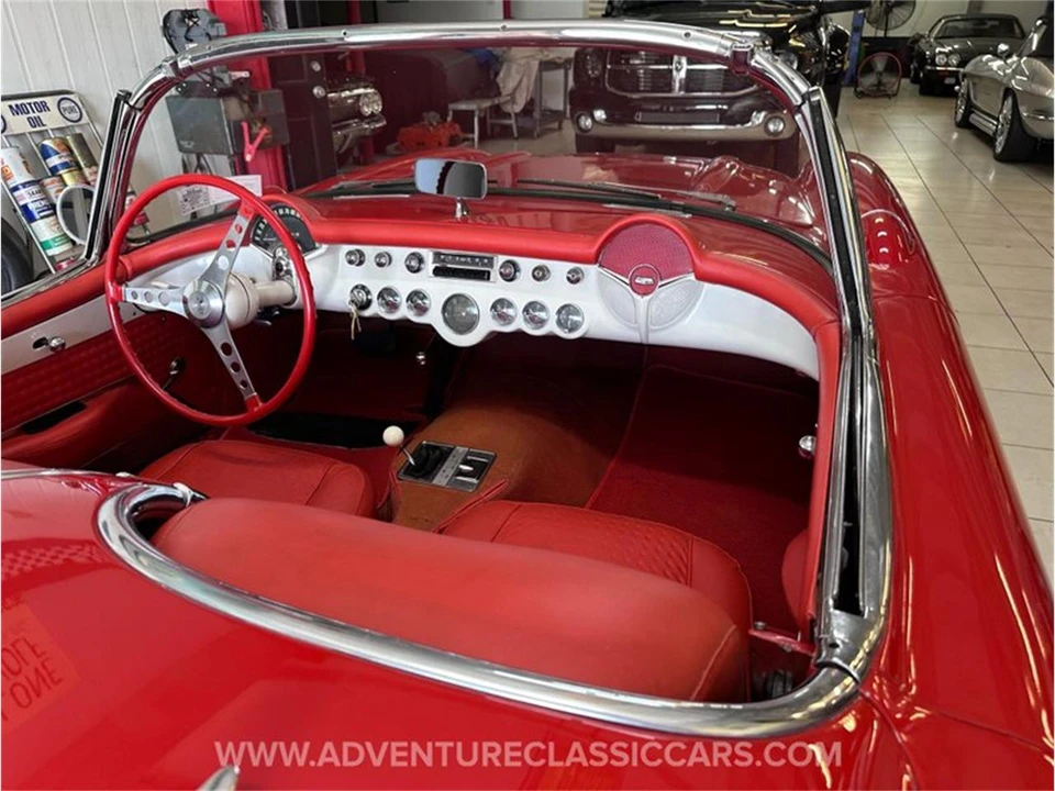 1956 Chevrolet Corvette C1 - Image 6 of 31