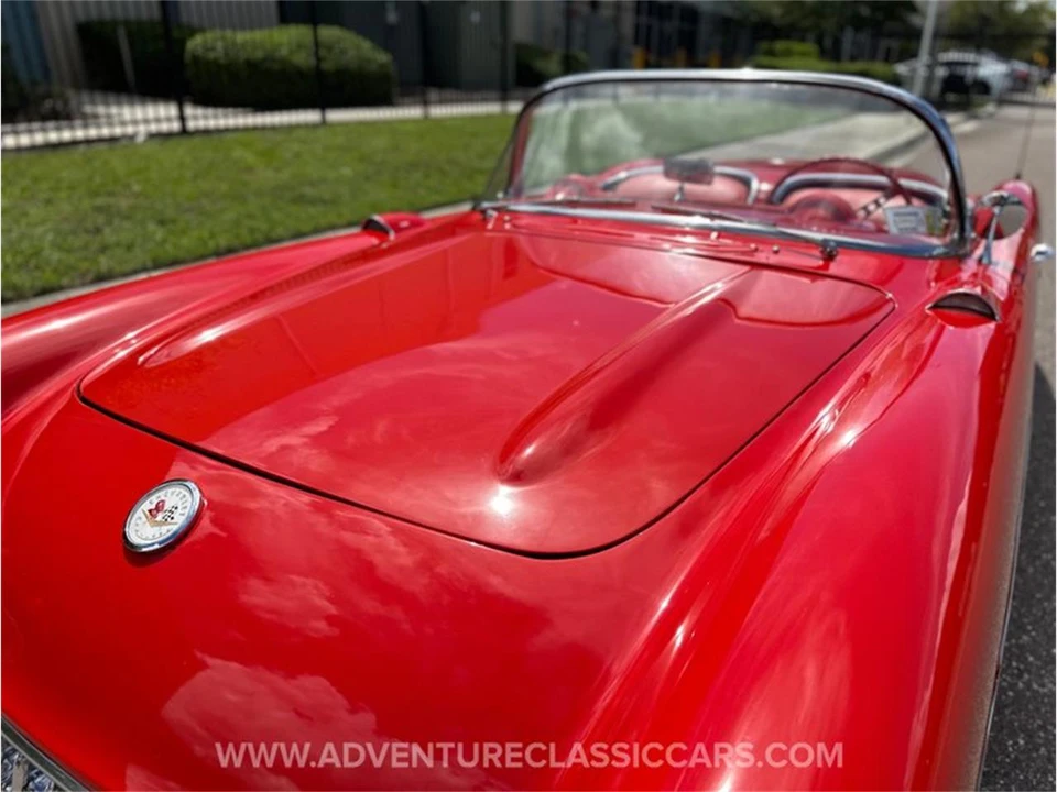 1956 Chevrolet Corvette C1 - Image 21 of 31