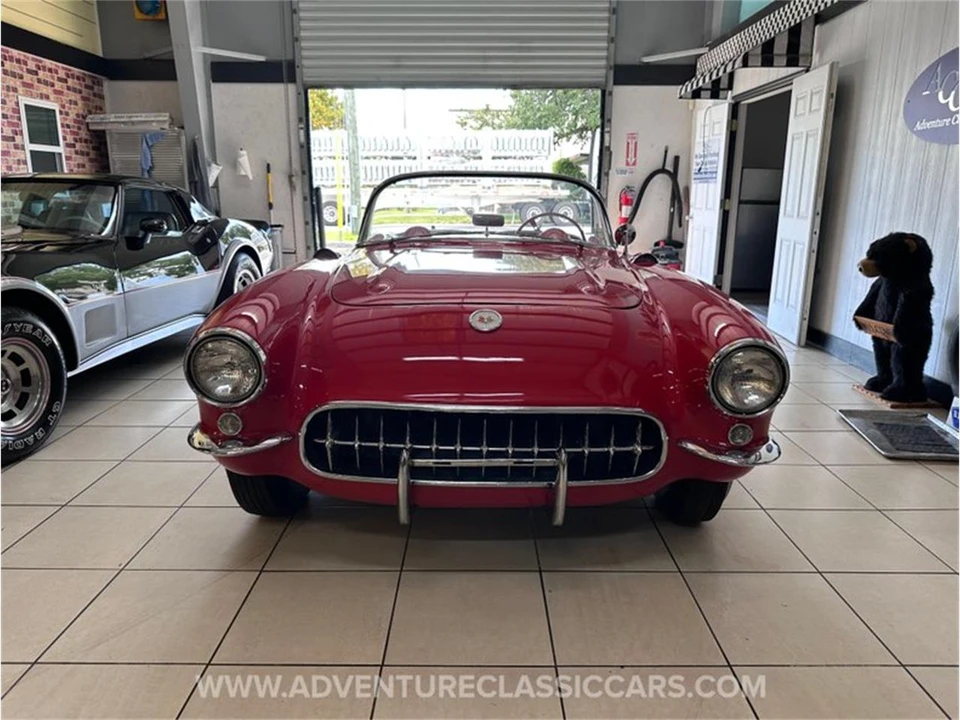 1956 Chevrolet Corvette C1 - Image 11 of 31