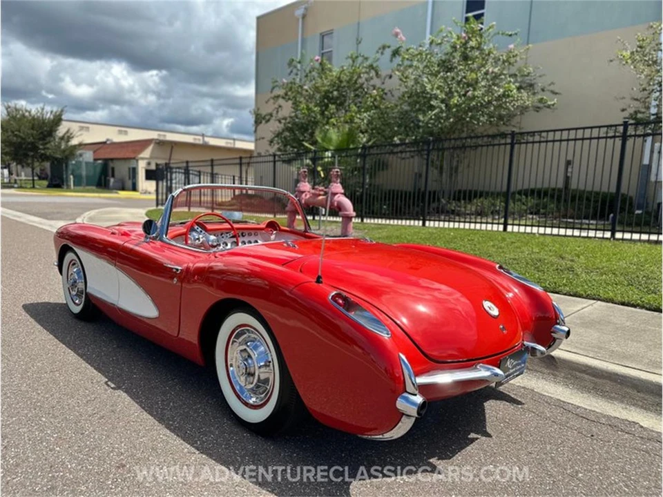 1956 Chevrolet Corvette C1 - Image 26 of 31