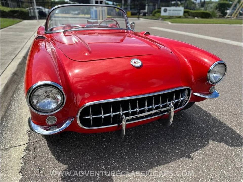 1956 Chevrolet Corvette C1 - Image 16 of 31
