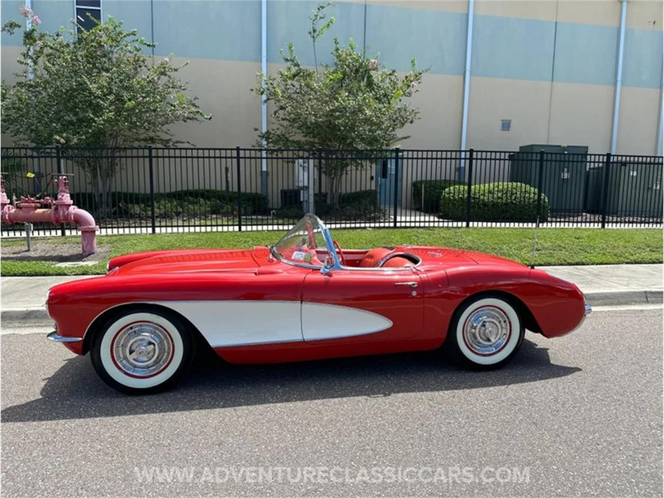 1956 Chevrolet Corvette C1 - Image 31 of 31
