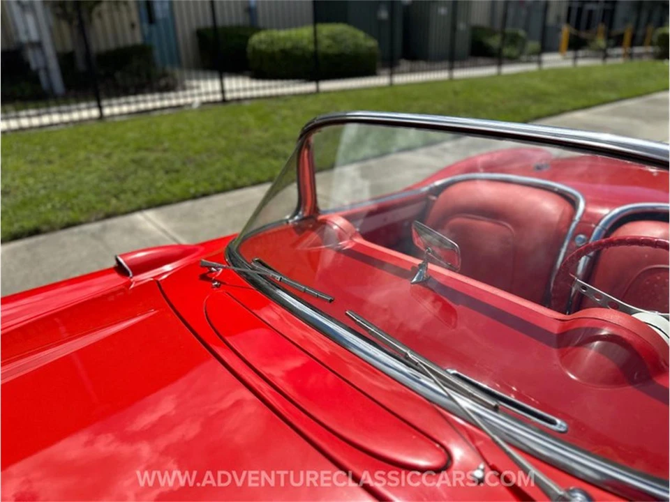 1956 Chevrolet Corvette C1 - Image 22 of 31