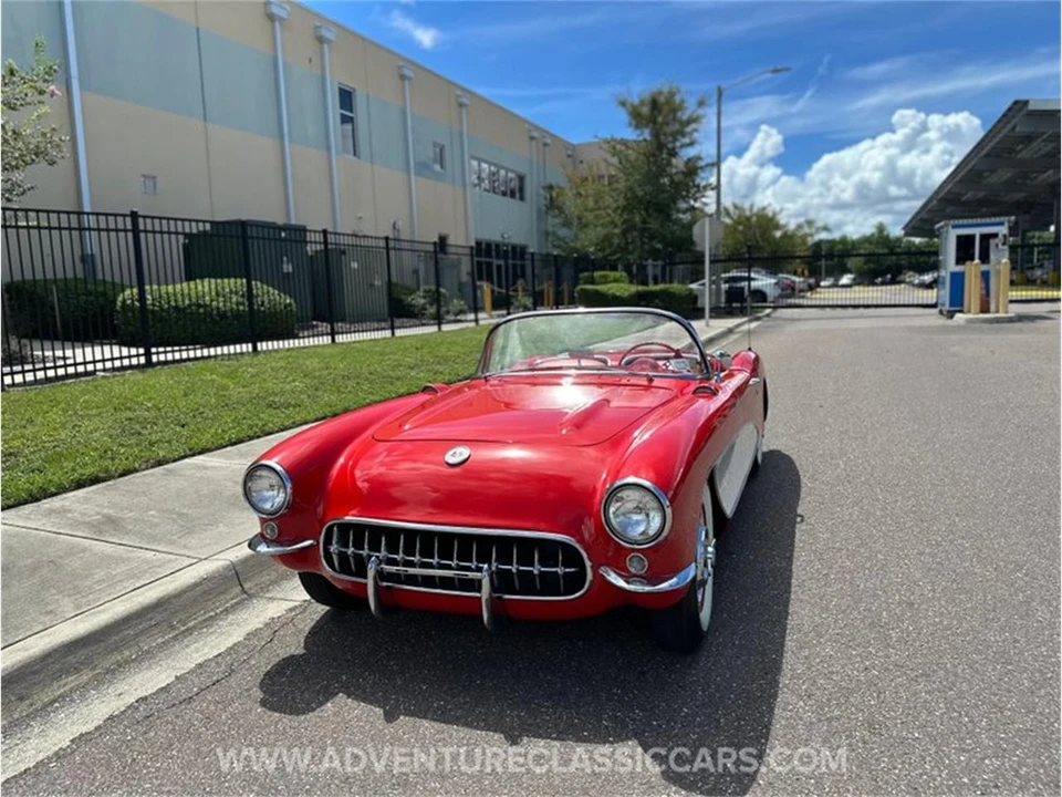 1956 Chevrolet Corvette C1 - Image 27 of 31