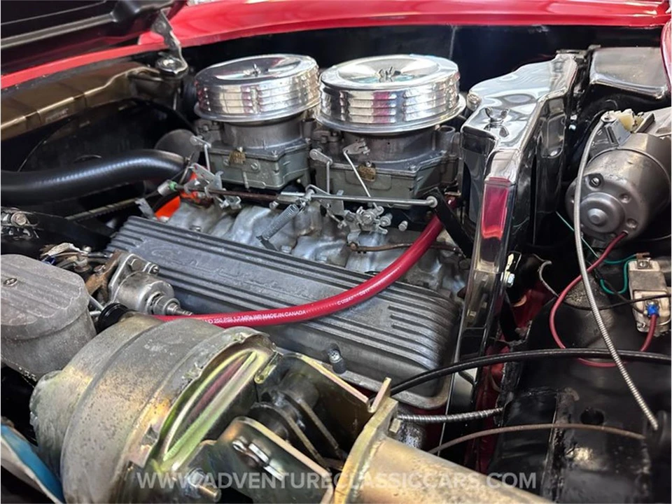 1956 Chevrolet Corvette C1 - Image 7 of 31