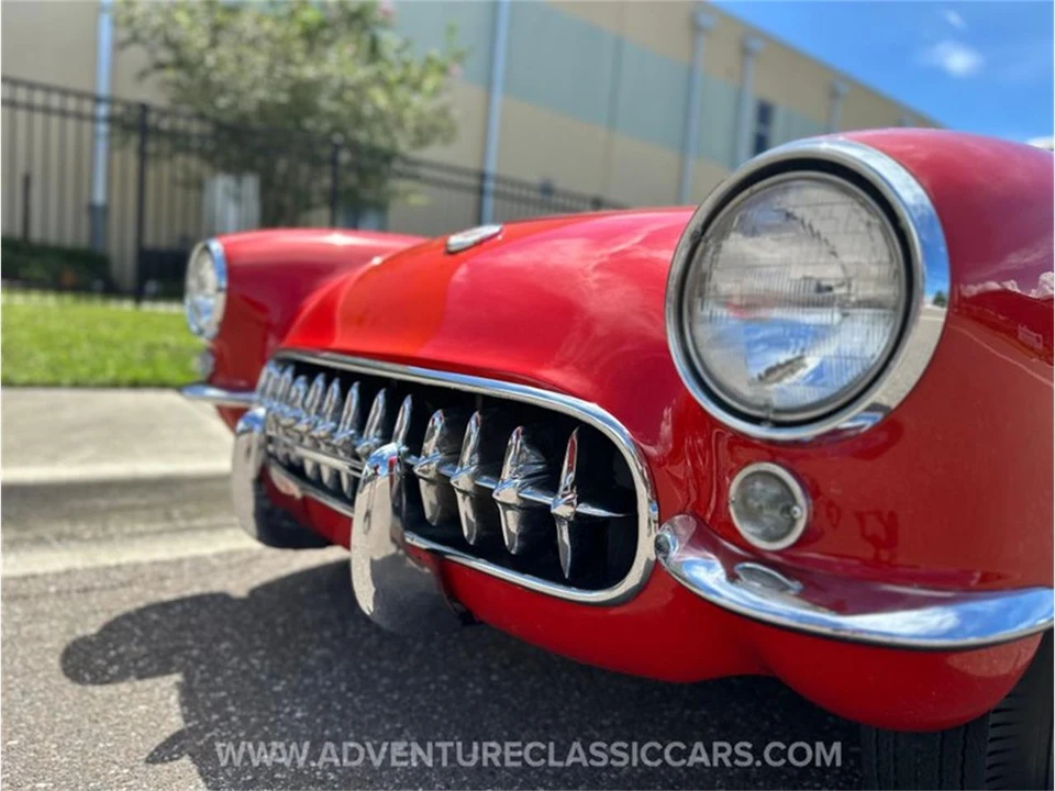 1956 Chevrolet Corvette C1 - Image 2 of 31