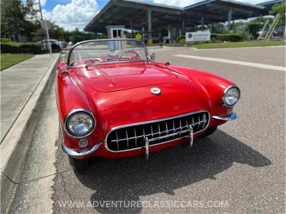 1956 Chevrolet Corvette C1 - Image 17 of 31