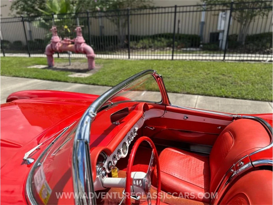 1956 Chevrolet Corvette C1 - Image 23 of 31