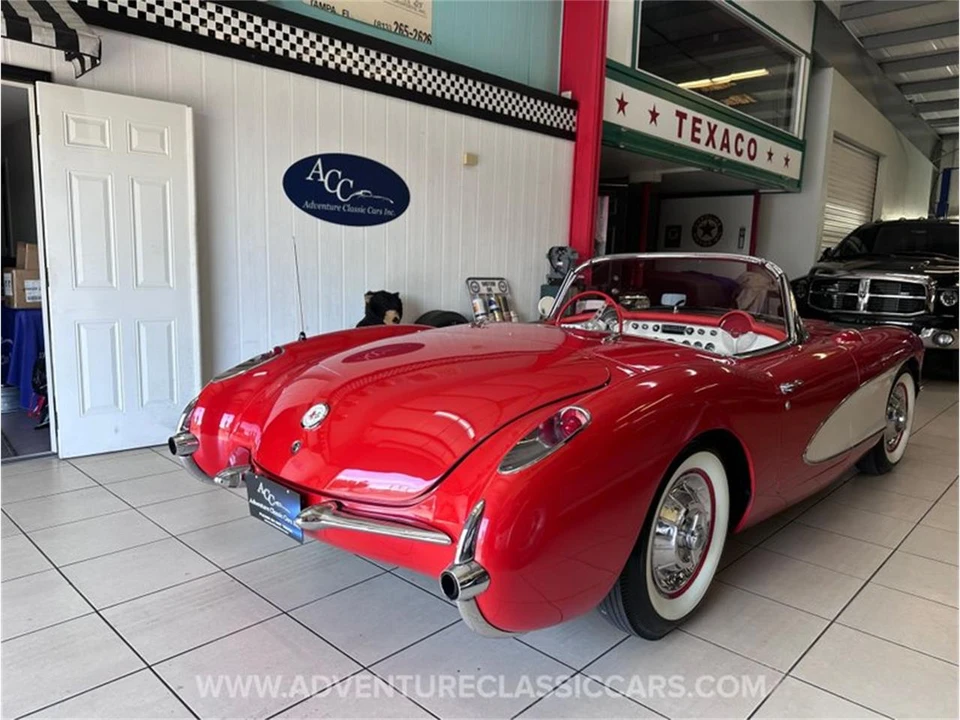 1956 Chevrolet Corvette C1 - Image 8 of 31
