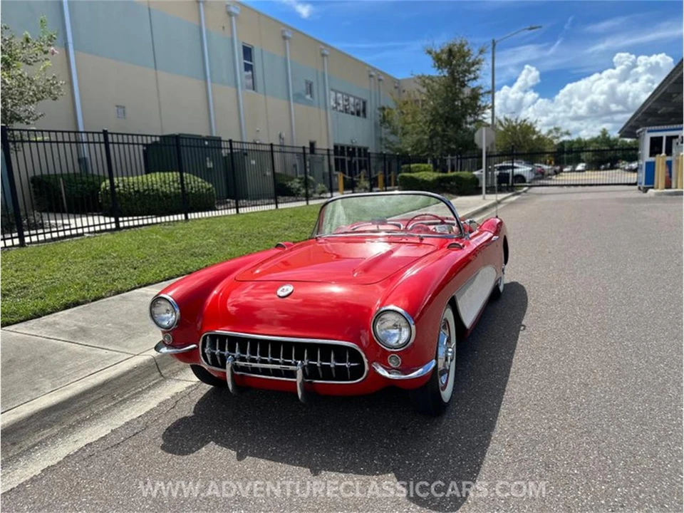 1956 Chevrolet Corvette C1 - Image 28 of 31
