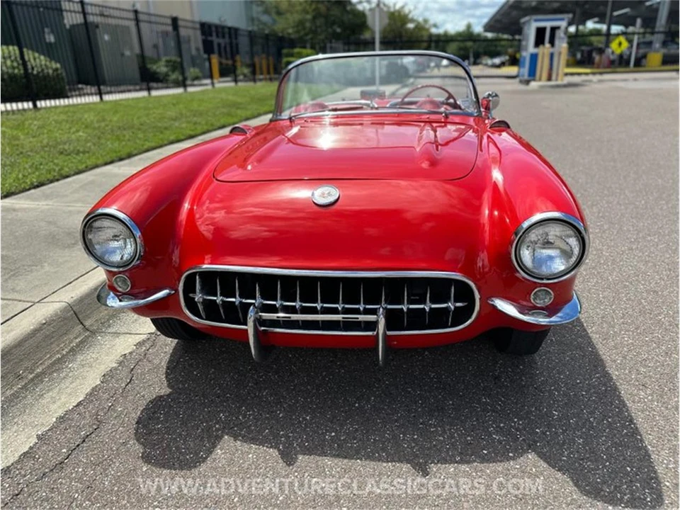 1956 Chevrolet Corvette C1 - Image 18 of 31