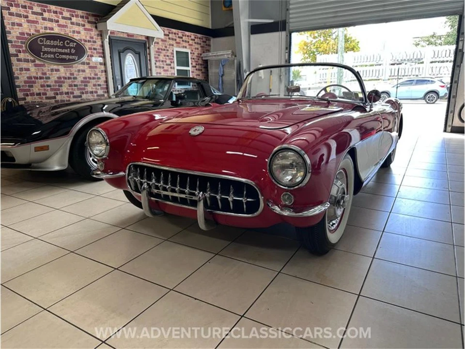 1956 Chevrolet Corvette C1 - Image 13 of 31