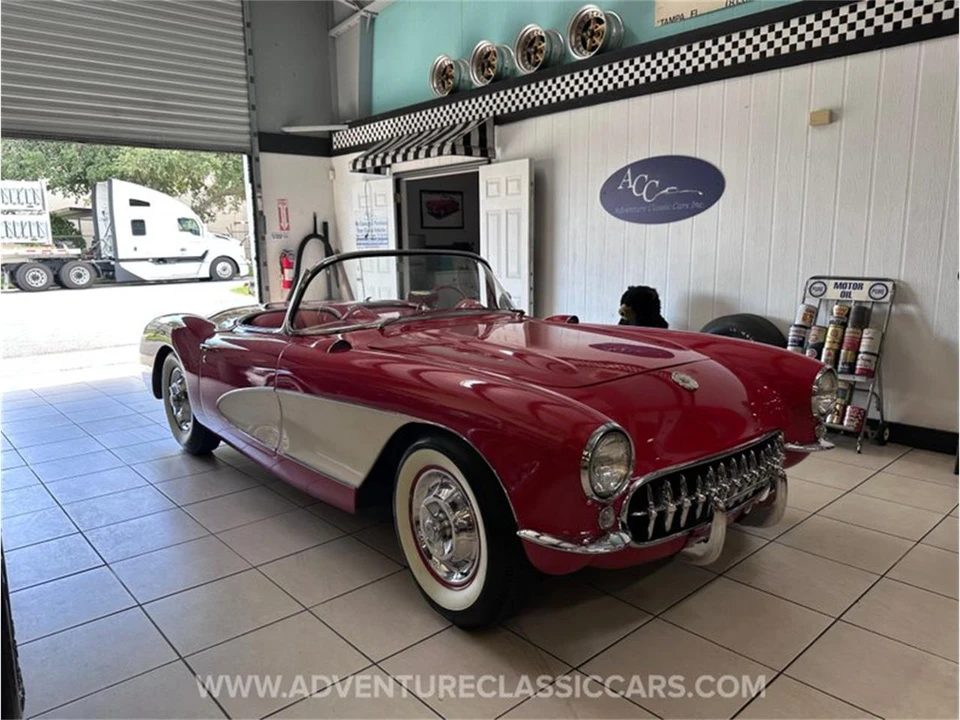 1956 Chevrolet Corvette C1 - Image 3 of 31