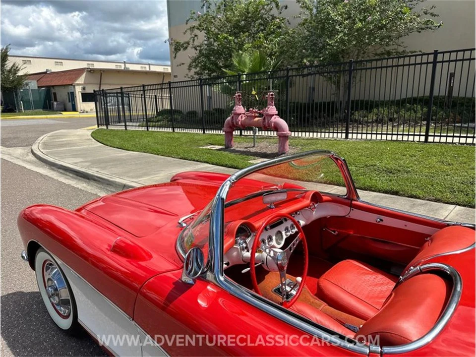 1956 Chevrolet Corvette C1 - Image 24 of 31