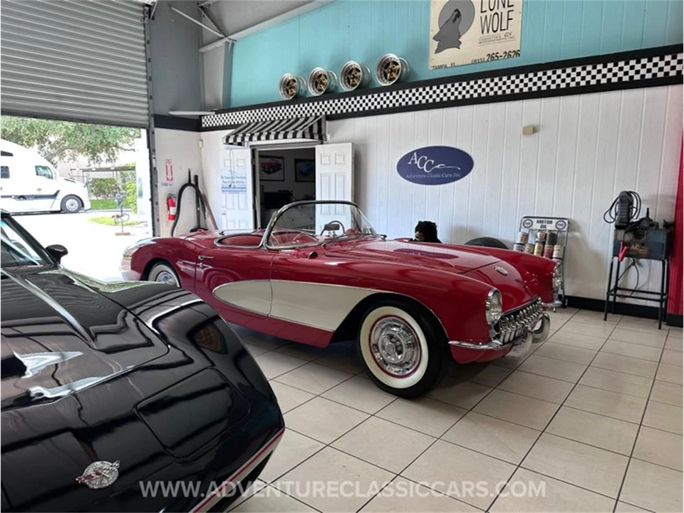 1956 Chevrolet Corvette C1 - Image 9 of 31