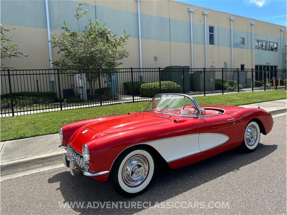 1956 Chevrolet Corvette C1 - Image 29 of 31