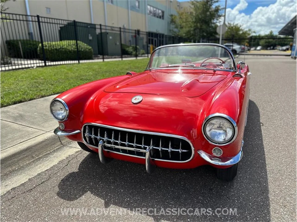 1956 Chevrolet Corvette C1 - Image 19 of 31
