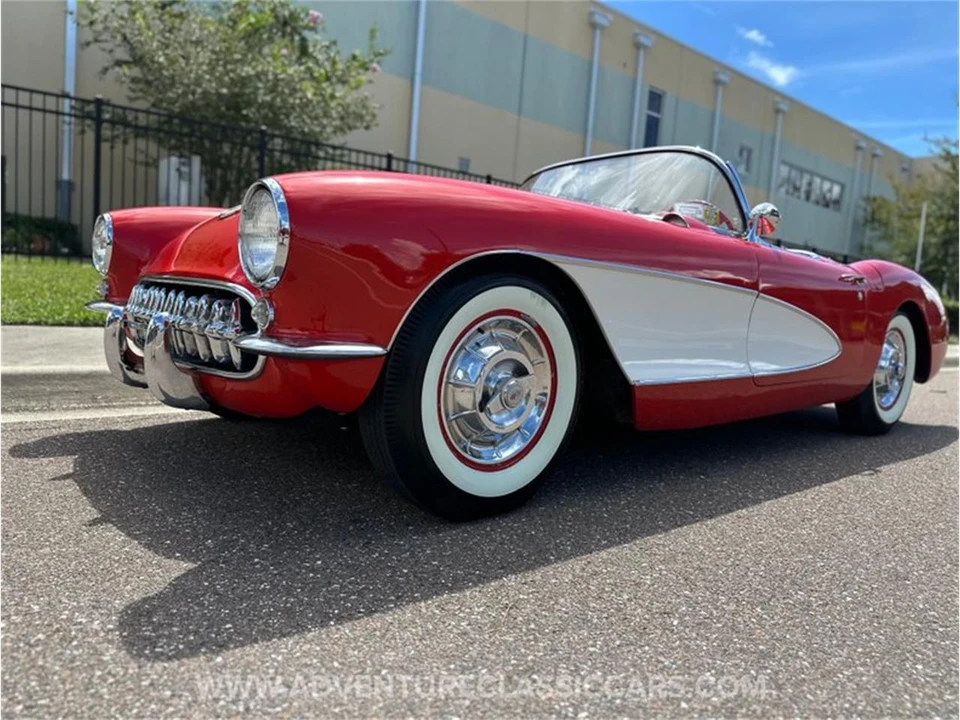 1956 Chevrolet Corvette C1 - Image 14 of 31