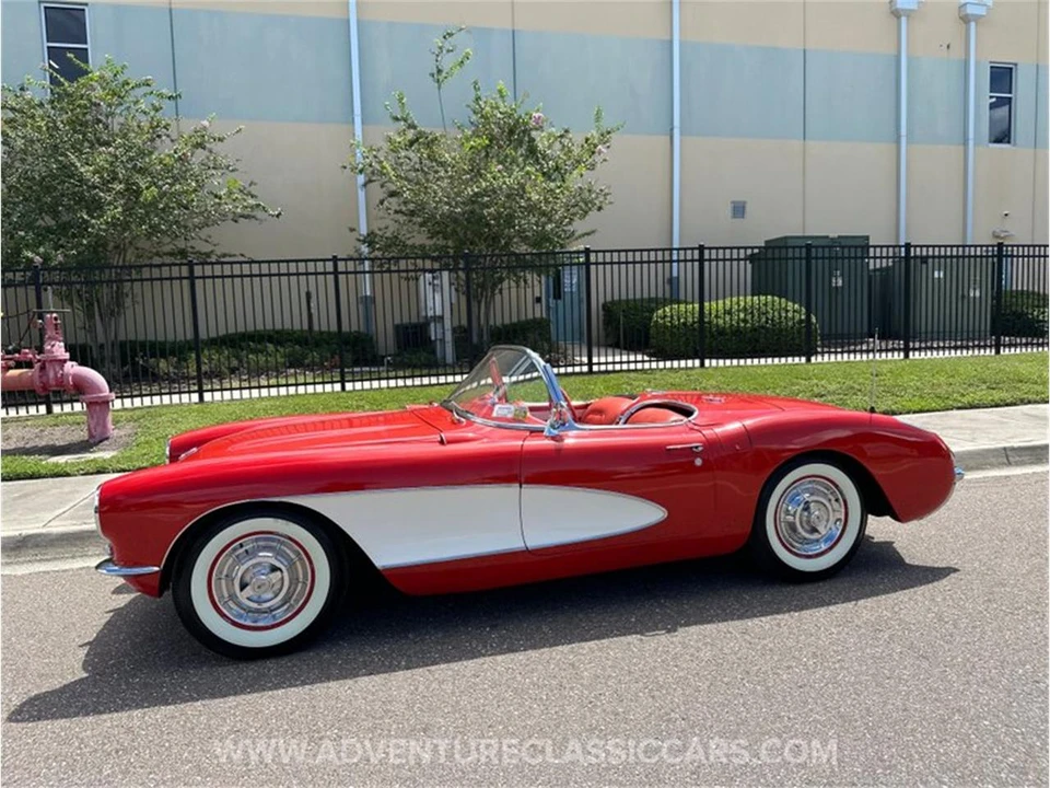1956 Chevrolet Corvette C1 - Image 30 of 31