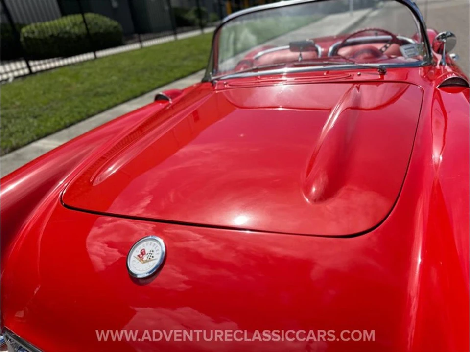 1956 Chevrolet Corvette C1 - Image 20 of 31