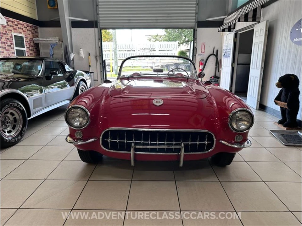 1956 Chevrolet Corvette C1 - Image 10 of 31