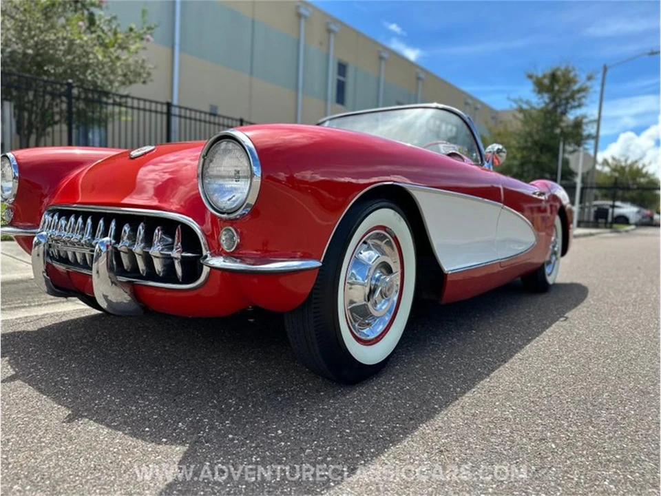1956 Chevrolet Corvette C1 - Image 15 of 31