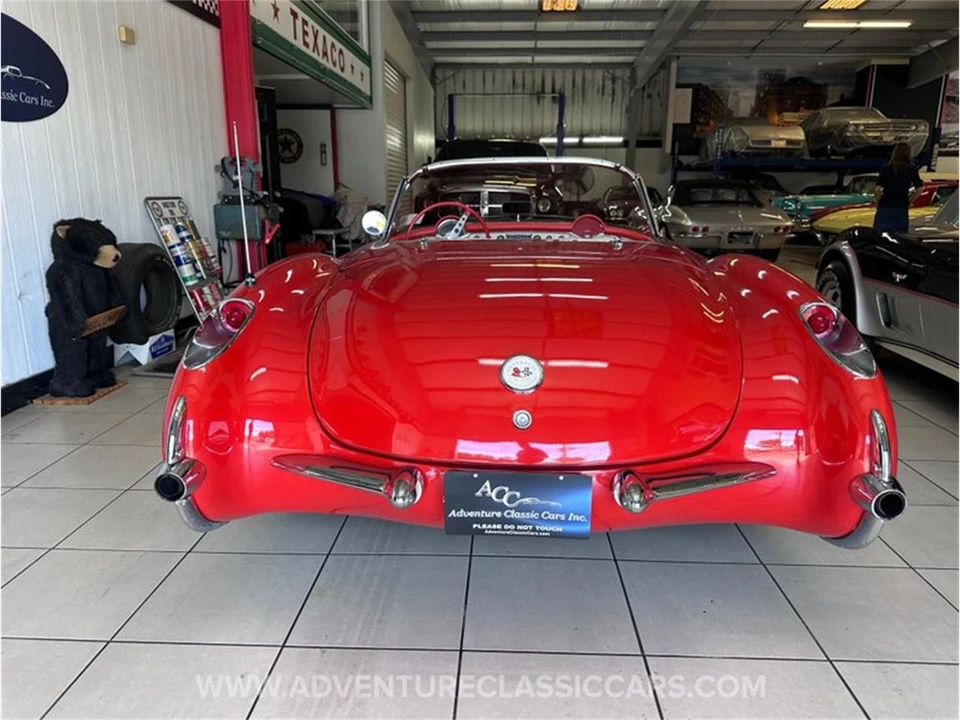 1956 Chevrolet Corvette C1 - Image 5 of 31
