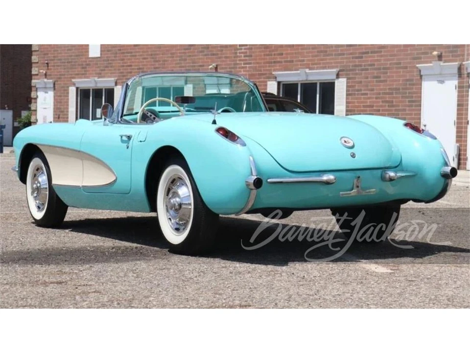 1956 Chevrolet Corvette C1 - Image 2 of 3