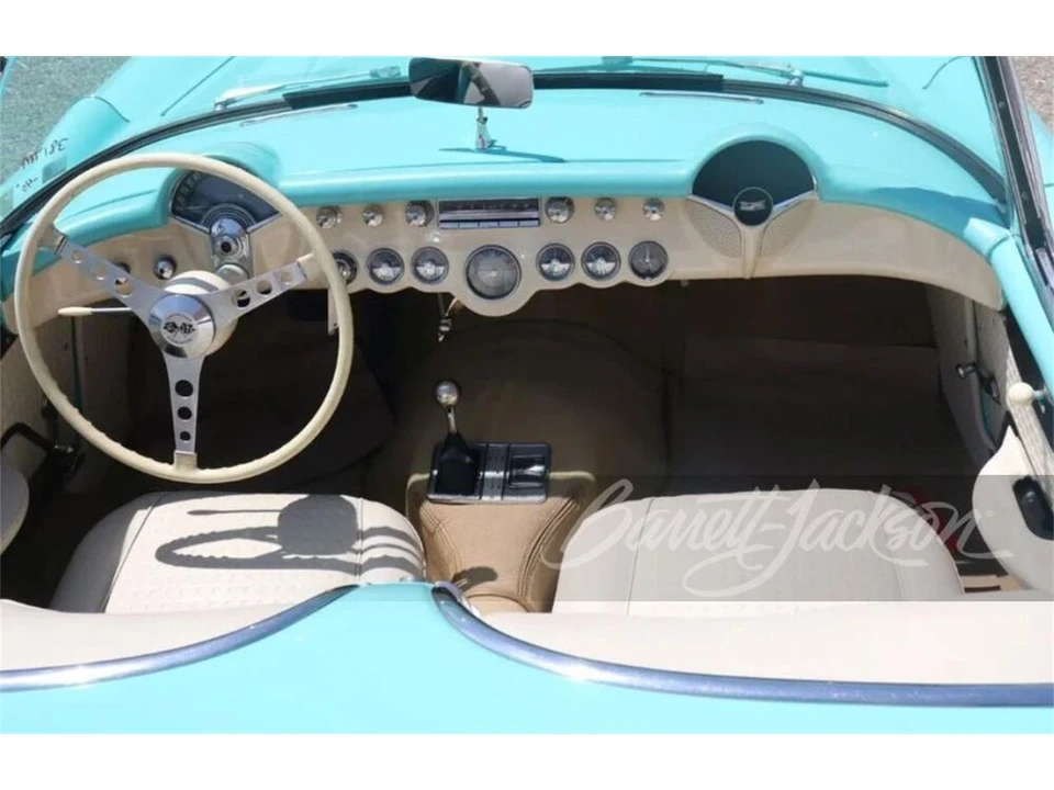 1956 Chevrolet Corvette C1 - Image 3 of 3