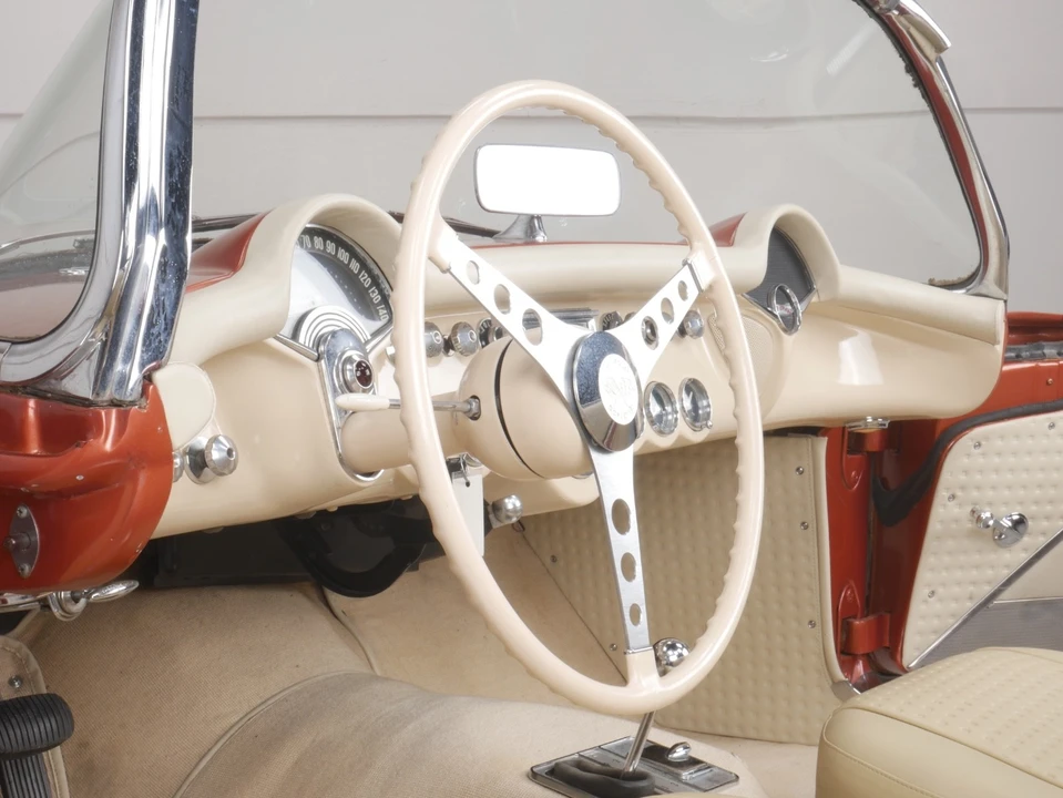 1956 Chevrolet Corvette C1 - Image 6 of 21