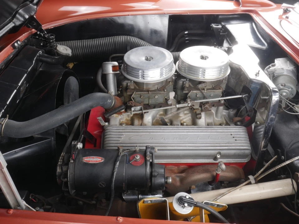 1956 Chevrolet Corvette C1 - Image 2 of 21