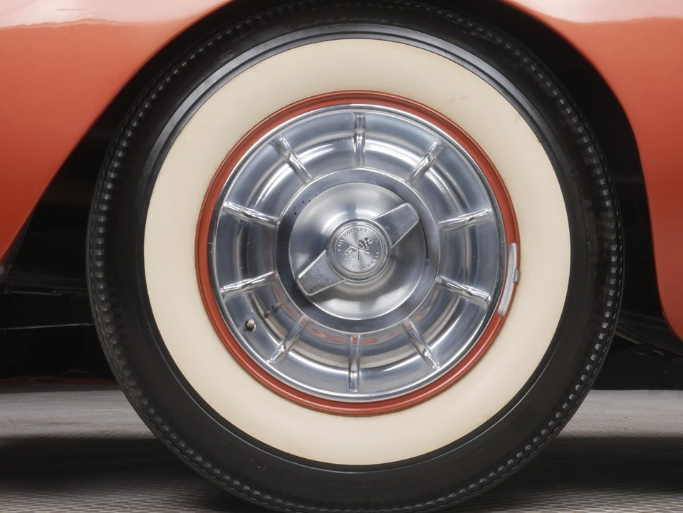 1956 Chevrolet Corvette C1 - Image 5 of 21