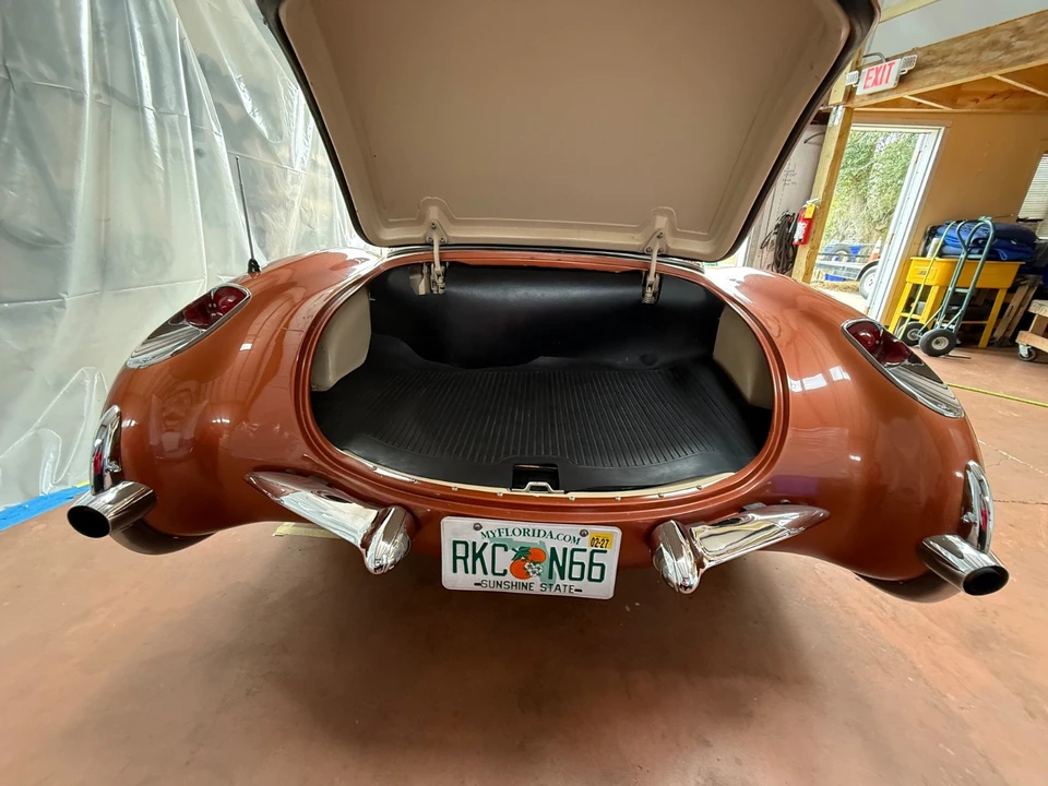 1956 Chevrolet Corvette C1 - Image 21 of 21