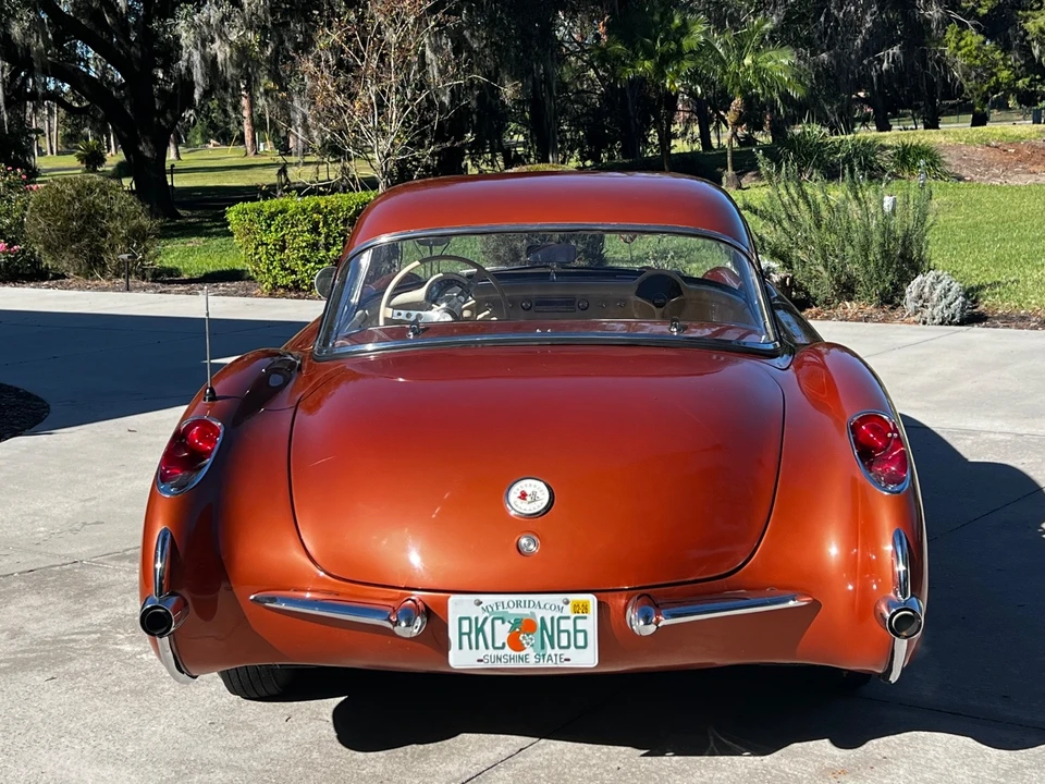1956 Chevrolet Corvette C1 - Image 11 of 21