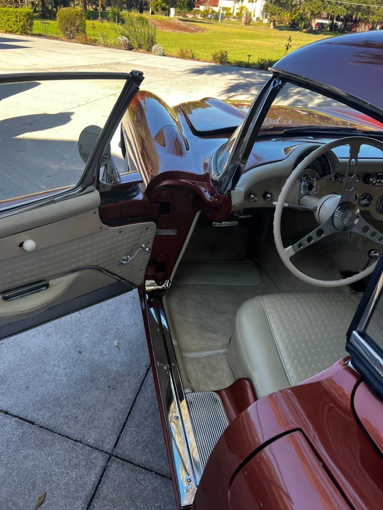 1956 Chevrolet Corvette C1 - Image 8 of 21