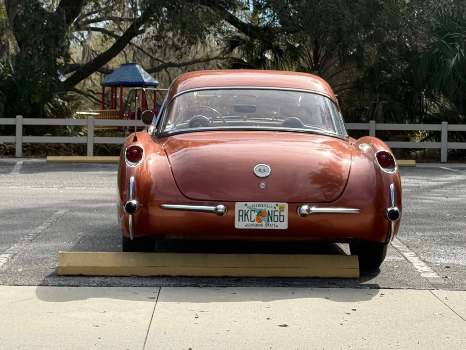 1956 Chevrolet Corvette C1 - Image 16 of 21